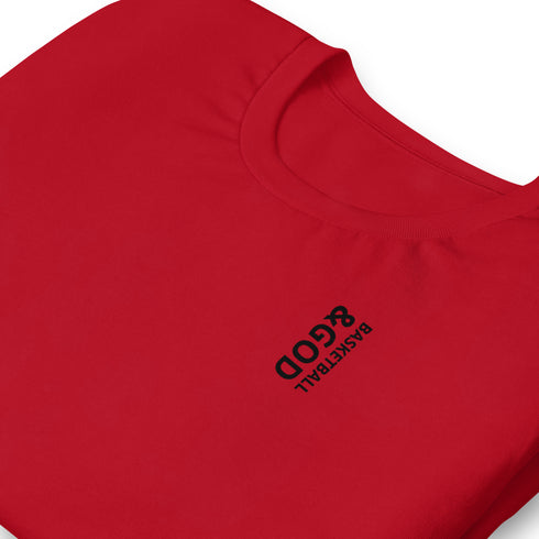 Basketball &God Onyx T-Shirt